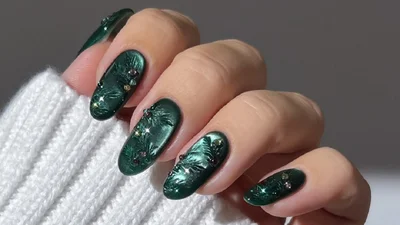 Провідні тренди манікюру на січень 2026: 5 ідей, які зададуть атмосферу нового року