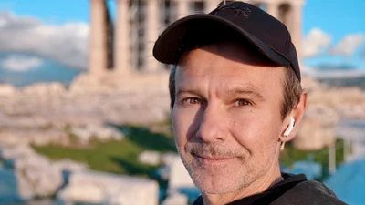 Святослав Вакарчук показав підрослих дітей