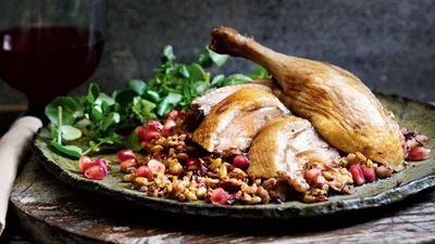 Які м'ясні страви приготувати на Новий рік 2026: три хітові рецепти