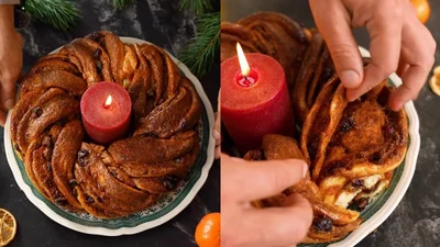 Готуємо пухкий різдвяний калач до твого свята за рецептом Ярославського