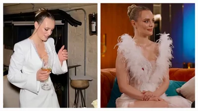 Скандал на Холостяке: Даша Лебедь пошла на проект за пиаром, отец выдал всю горькую правду