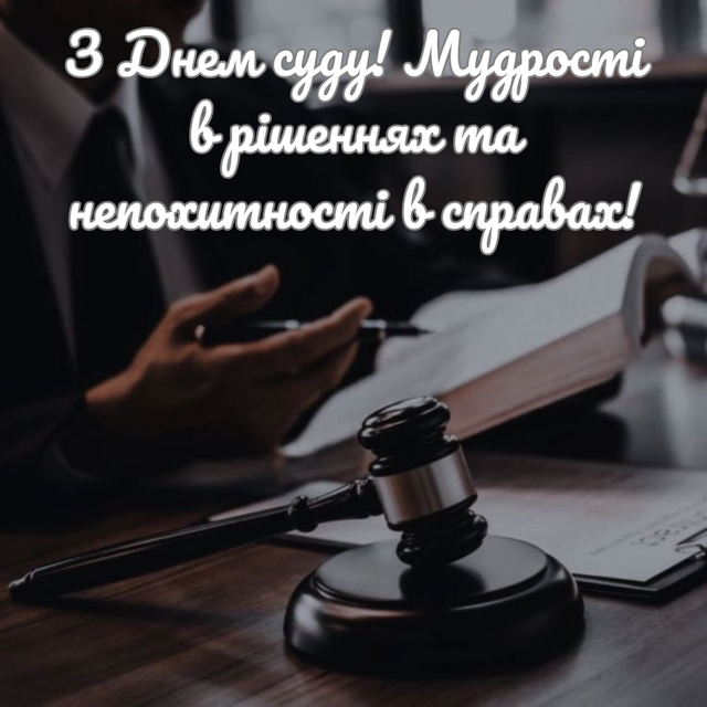 Картинки с Днем работников суда Украины - поздравления с профессиональным праздником - 802780 Картинки с Днем работников суда Украины - поздравления с профессиональным праздником - фото 802780