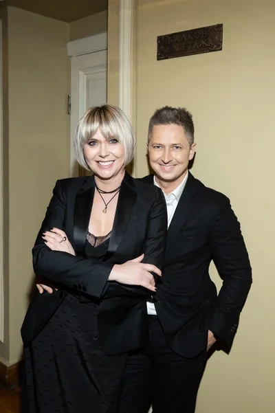 Олександр Педан з дружиною. - фото 802782