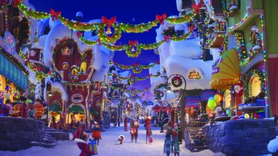 Топ-7 мультфільмів для новорічної магії: створять настрій дітям і дорослим