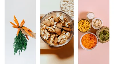 10 продуктів для покращення зору: врятуй свої очі