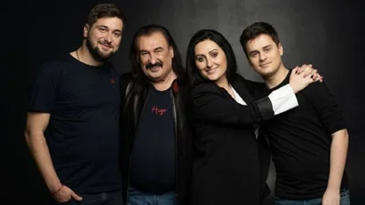 Хто продовжить справу Степана Гіги: нащадки співака, які також не сходять зі сцени