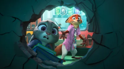 "Зоотрополис 2" собрал миллиард в прокате: стал ли он самым кассовым мультфильмом в истории кино