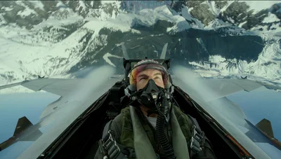 Кадр з фільму 'Топ Ган: Меверік' - фото 802925