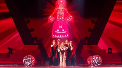 Софія Нерсесян посіла 2 місце на Дитячому Євробаченні-2025