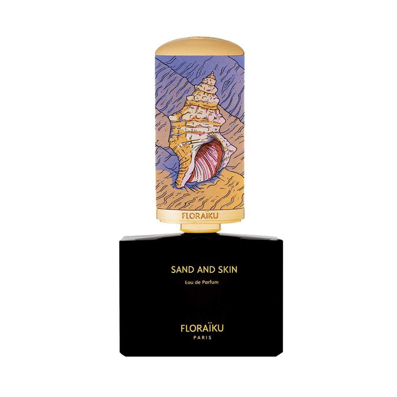 Floraiku – Sand and Skin - 803057 Floraiku – Sand and Skin - фото 803057