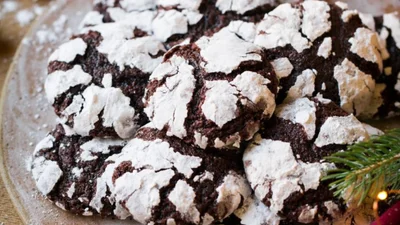 Мармурове печиво, без якого не буває свят – простий рецепт