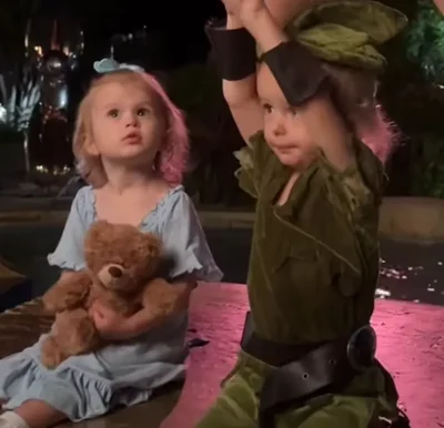 Брітні Спірс показала дітей Періс Гілтон - фото 803121