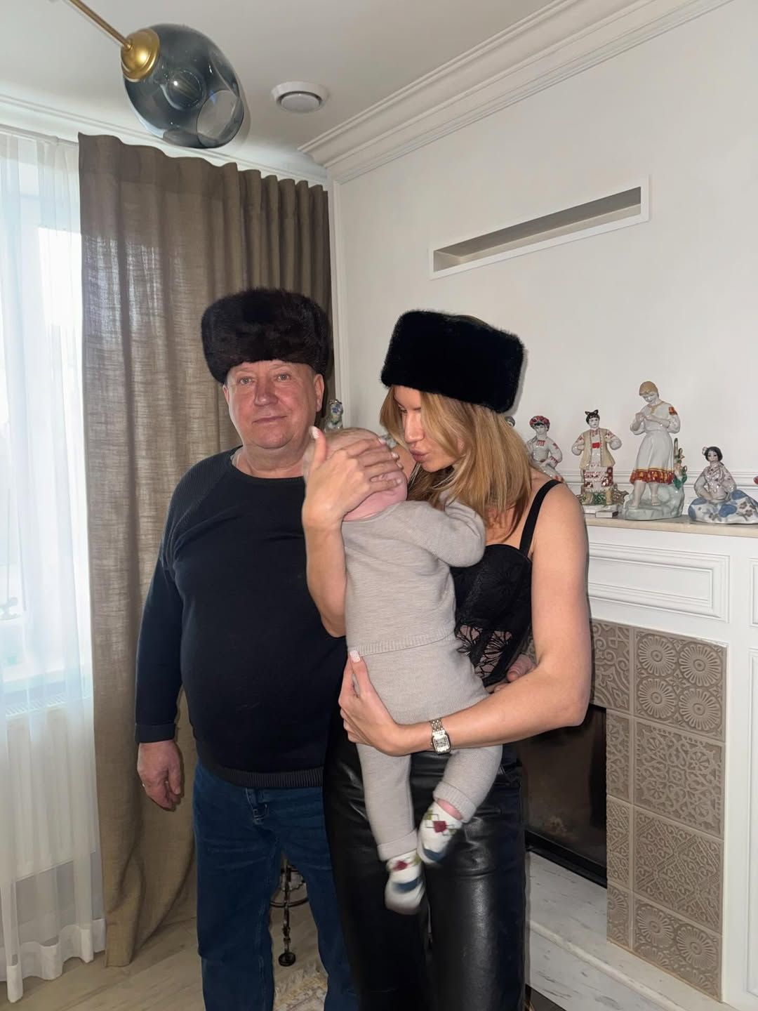 'Ничего себе такой казак в 6 месяцев': Леся Никитюк впервые за долгое время показала подросшего сына и поразила подписчиков - 803138 'Ничего себе такой казак в 6 месяцев': Леся Никитюк впервые за долгое время показала подросшего сына и поразила подписчиков - фото 803138