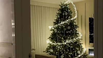 Ялинка як з Pinterest: цей декор виглядає нереально, а коштує копійки