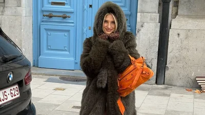 Самый противоречивый тренд 80-х снова в моде – и он выглядит неожиданно стильно