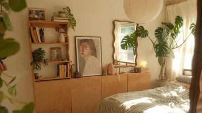 Три стиля интерьера, которые сейчас повсюду в Instagram и TikTok