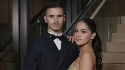 Ромео Бекхем публічно підтвердив свій роман з дівчиною, через яку посварився з братом