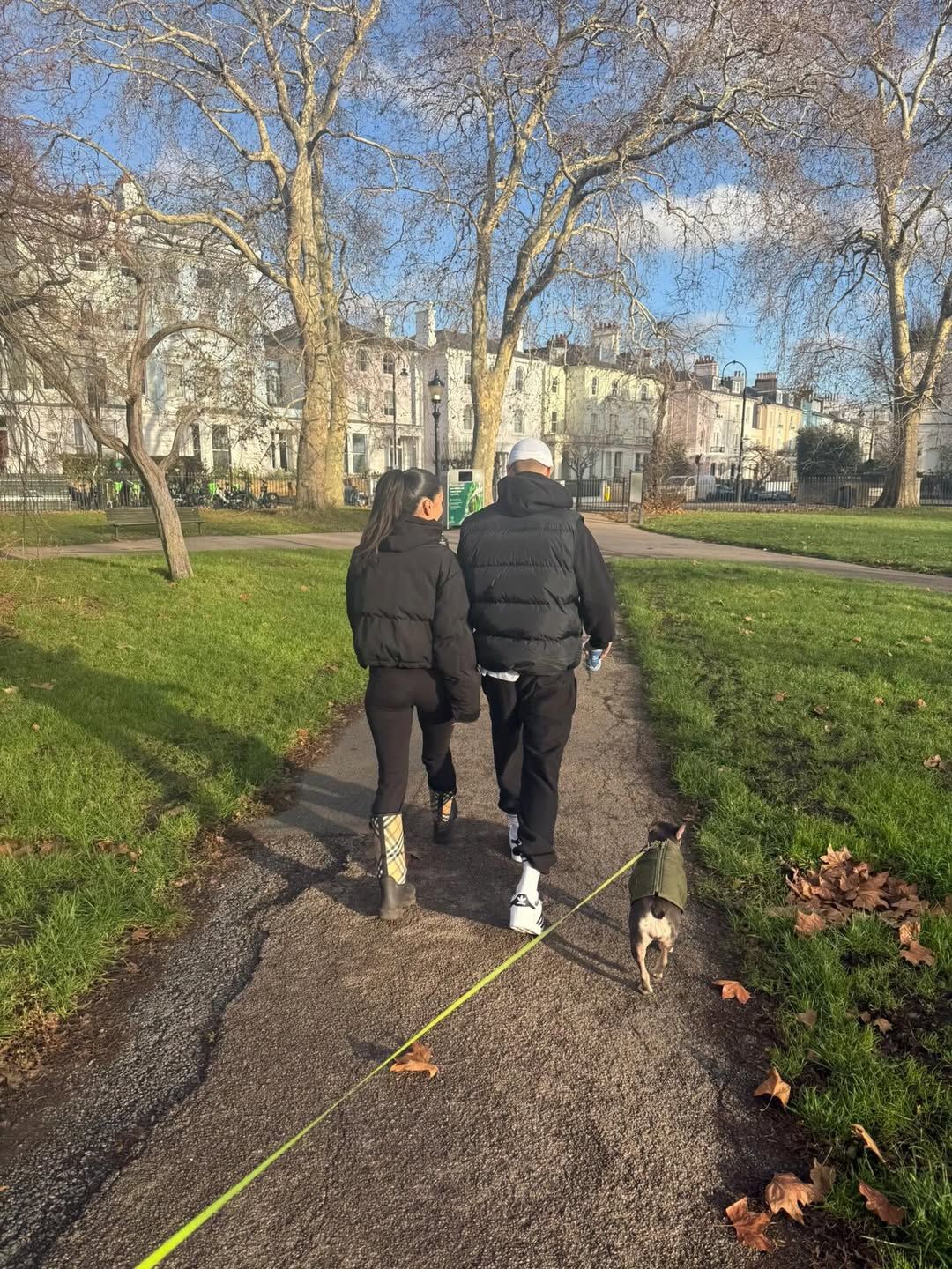 Ромео Бекхэм публично подтвердил свой роман с девушкой, из-за которой поссорился с братом - фото 803341