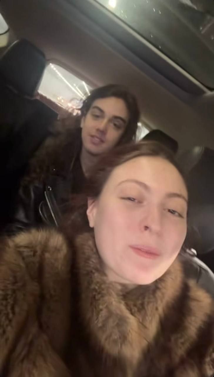 Маша з Еденом - фото 803346