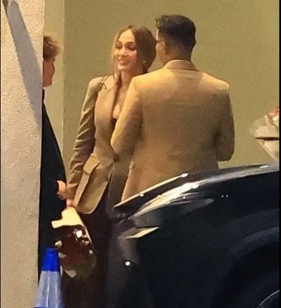 Дженніфер Лопес та син Бена Аффлека від шлюбу з Дженніфер Гарнер. - фото 803485