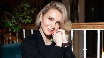 Наче бойфренд: Марина Боржемська показала 16-річного сина, Ольга Сумська не стрималась