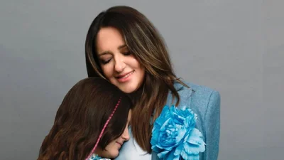 До сліз: Наталія Могилевська показала зворушливі кадри зі святкування дня народження старшої доньки