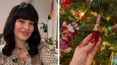 "Отпустила эту тему": Даша Астафьева впервые за долгое время показала свою новогоднюю елку и рассказала о страхах