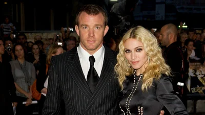 Мадонна провела вечір з Гаєм Річі вперше з 2008 року - причина зустрічі дуже важлива