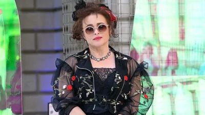 Гелена Бонем Картер може стати новою зіркою "Білого лотоса" - веде переговори щодо однієї з головних ролей