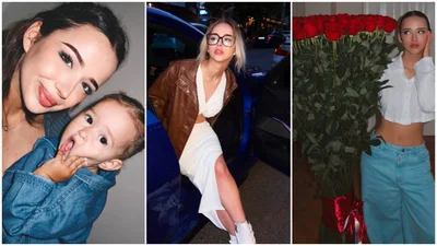 Сімбочка розсекретила свої доходи колись і зараз: 3,5 мільйони за місяць