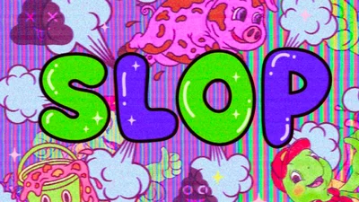 Американський словник назвав слово 2025 року - це "slop"