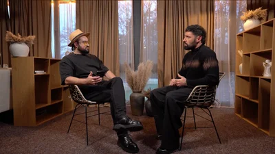 "Я балувався з чортівнею": Козловський розповів про зловживання алкоголем