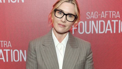 "Я благодарна, что она - мачеха моей дочери": Кейт Уинслет рассказала о неординарной ситуации в семье