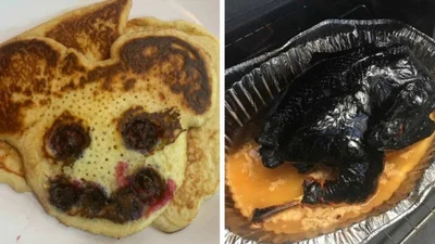 Комічні кулінарні катастрофи, після перегляду яких ти почуватимешся мастер-шефом