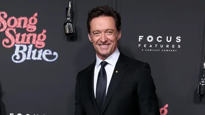 Образ Г’ю Джекмана тебе приголомшить: старий дід замість звичного красеня