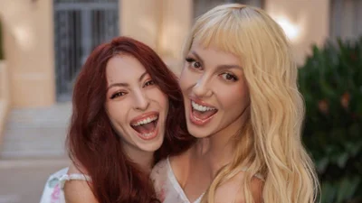 Маша Полякова вперше привезла чоловіка в Україну і показала його враження: "Я приголомшений"