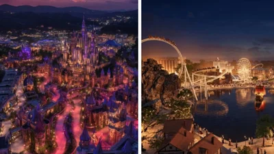 В Румынии появится первый в мире парк, посвященный Дракуле - и он будет просто гигантским