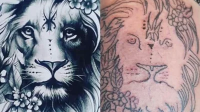 Тату-провали, за які мало б бути соромно майстру, але соромно чомусь нам