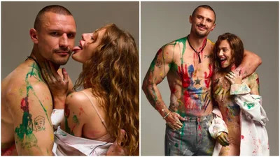 Надин обнародовала откровенные фото с Тарасом Цимбалюком и намекнула на победу в Холостяке