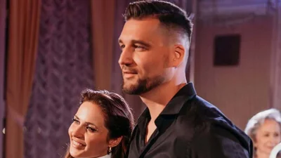 Наталка Денисенко і її коханець публічно обмінялись любощами та показали свіже романтичне фото