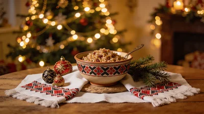 Душевные поздравления с Сочельником 2025, которые согреют сердце - открытки и стихи