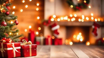 Різдво 2025 - теплі привітання для родини та друзів