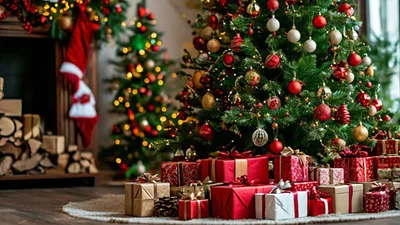 С Рождеством 2025 которые запомнятся навсегда - картинки и классные стихи