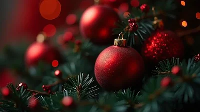 Теплые поздравления и открытки с Рождеством 2025, которые подарят улыбку