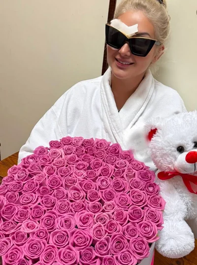 Катерина Бужинська  та госпіталізація - фото 804769