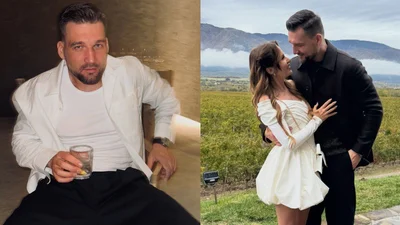 Наталка Денисенко засвітила каблучку на фоні публічних зізнань у коханні з Юрієм Савранським – фото