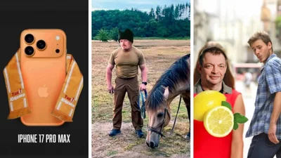 Найкращі меми 2025 року, над якими дружньо сміялись усі українці