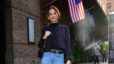 Не только Том Круз: все мужчины Кэти Холмс