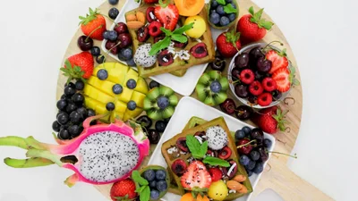 Какие фрукты и овощи спасут от инсульта: ученые перечислили их все