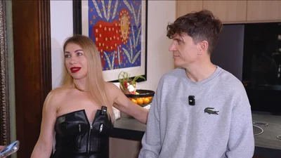 Дружина Анатолія Анатоліча розповіла про хобі їхніх доньок: одна з них захоплюється дорогим видом спорту